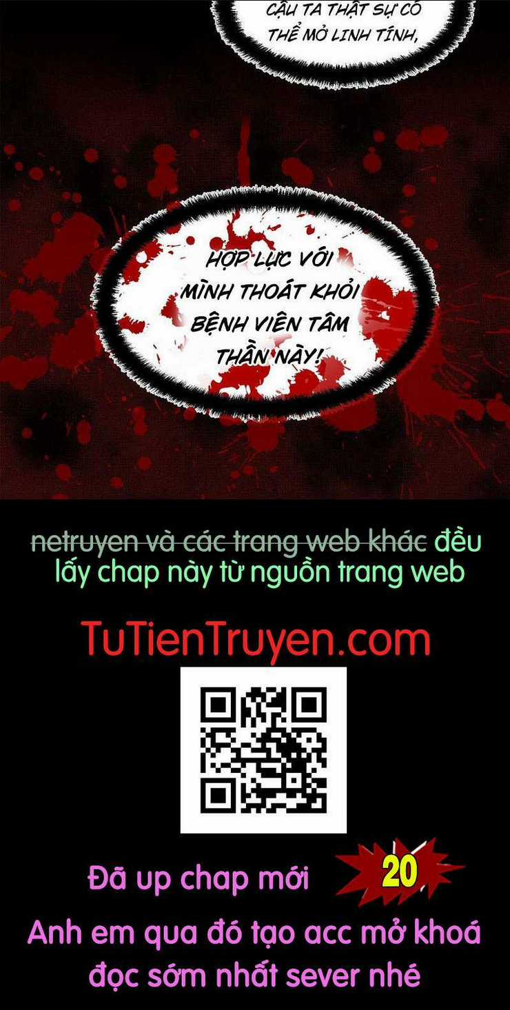 Quỷ Dị Khó Giết? Thật Xin Lỗi, Ta Mới Thật Sự Là Bất Tử Chapter 19 trang 28