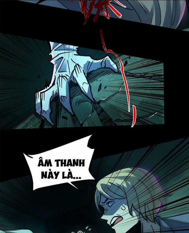 Quỷ Dị Khó Giết? Thật Xin Lỗi, Ta Mới Thật Sự Là Bất Tử Chapter 19 trang 3