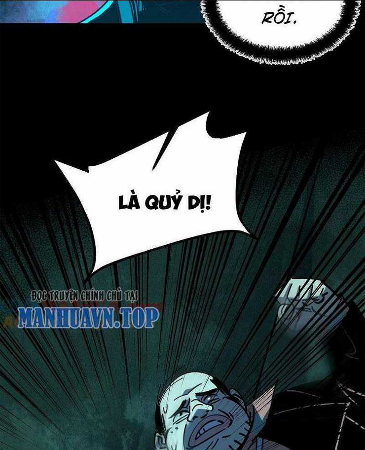 Quỷ Dị Khó Giết? Thật Xin Lỗi, Ta Mới Thật Sự Là Bất Tử Chapter 19 trang 4