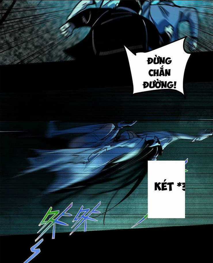 Quỷ Dị Khó Giết? Thật Xin Lỗi, Ta Mới Thật Sự Là Bất Tử Chapter 19 trang 8