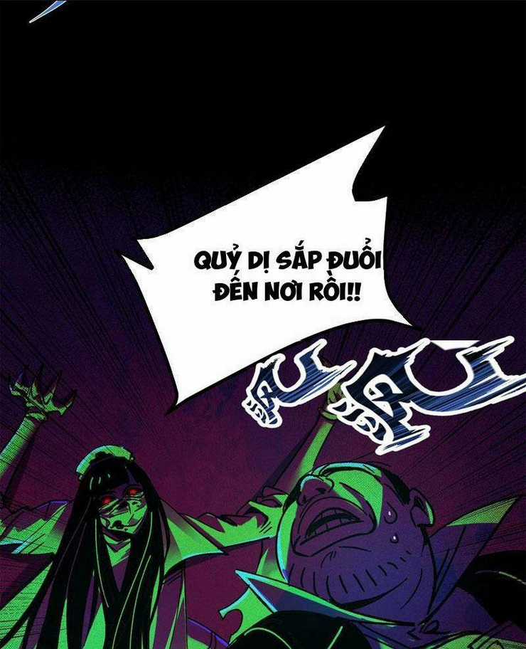 Quỷ Dị Khó Giết? Thật Xin Lỗi, Ta Mới Thật Sự Là Bất Tử Chapter 19 trang 9