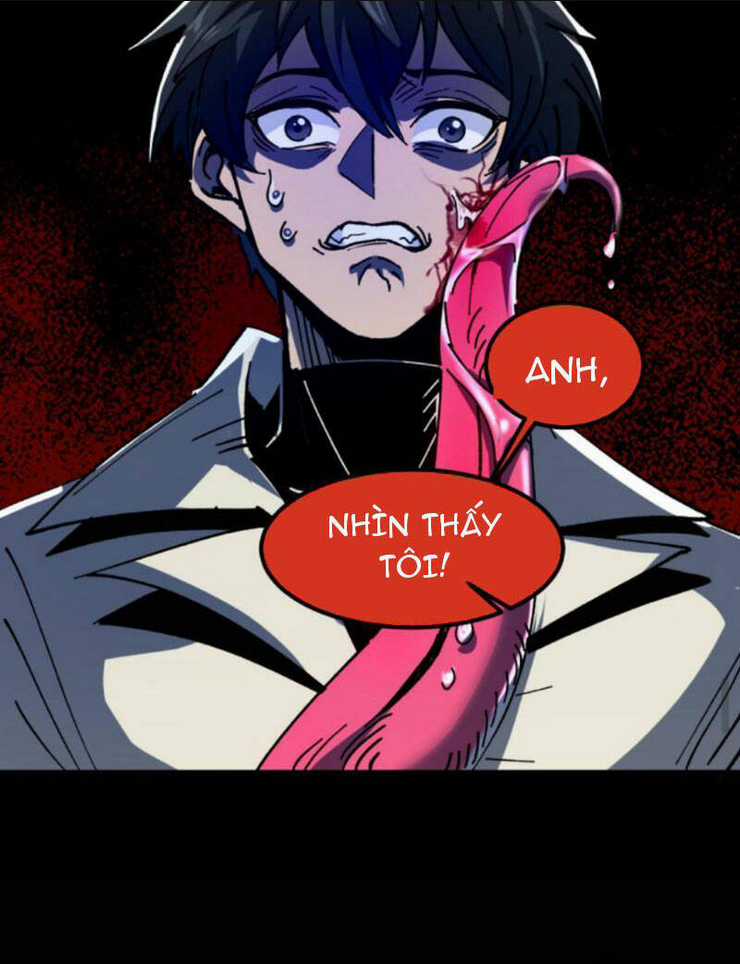 Quỷ Dị Khó Giết? Thật Xin Lỗi, Ta Mới Thật Sự Là Bất Tử Chapter 2 trang 10