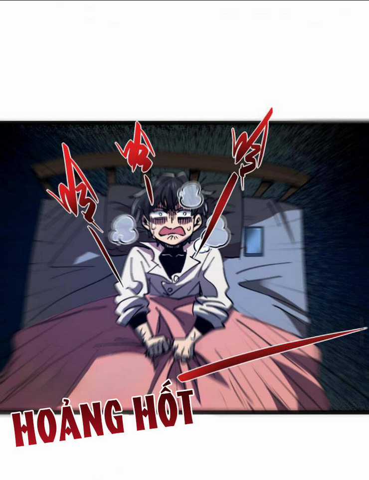 Quỷ Dị Khó Giết? Thật Xin Lỗi, Ta Mới Thật Sự Là Bất Tử Chapter 2 trang 16