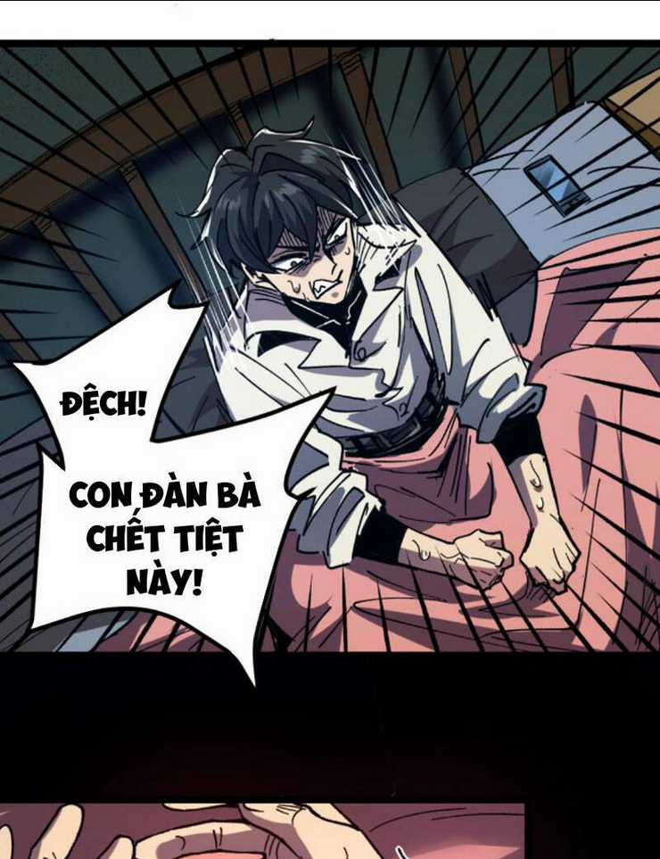 Quỷ Dị Khó Giết? Thật Xin Lỗi, Ta Mới Thật Sự Là Bất Tử Chapter 2 trang 17