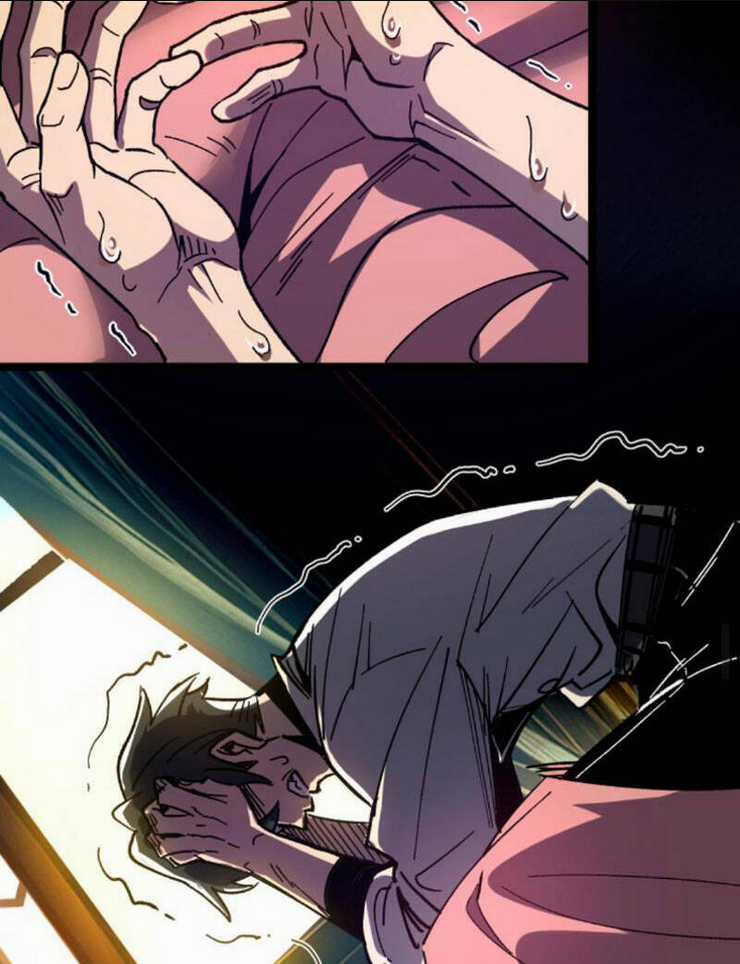 Quỷ Dị Khó Giết? Thật Xin Lỗi, Ta Mới Thật Sự Là Bất Tử Chapter 2 trang 18