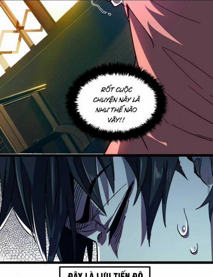 Quỷ Dị Khó Giết? Thật Xin Lỗi, Ta Mới Thật Sự Là Bất Tử Chapter 2 trang 19