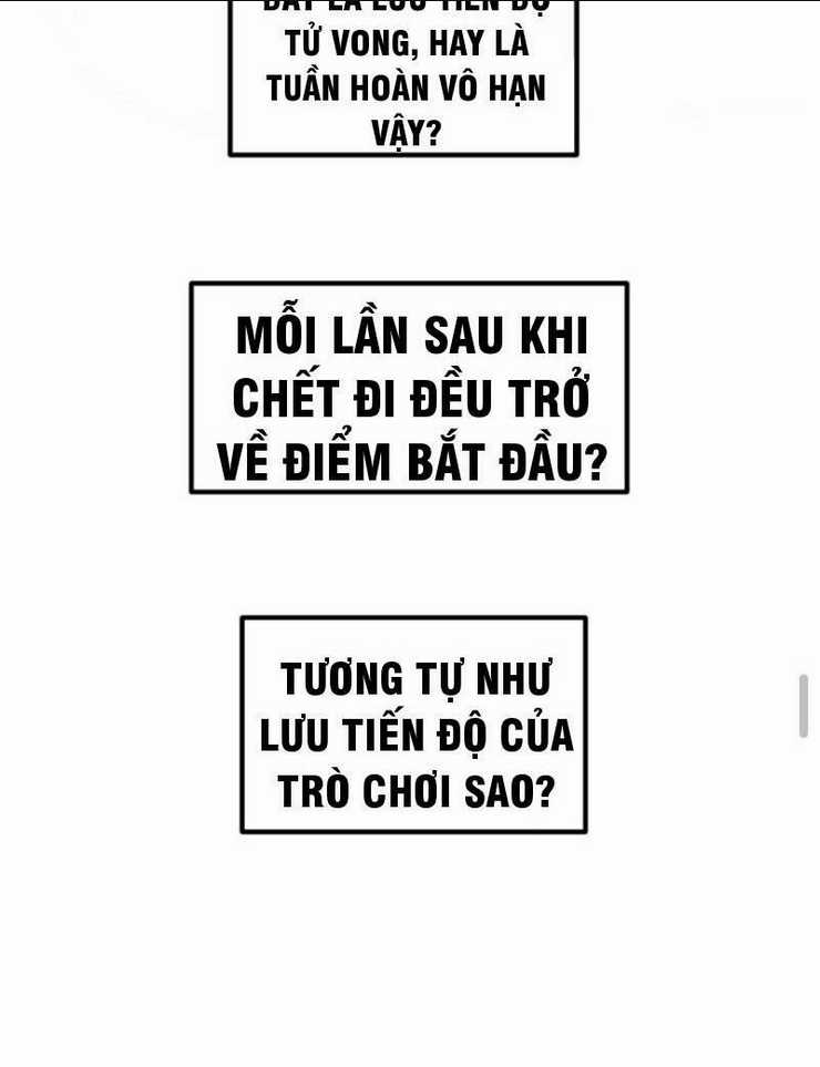 Quỷ Dị Khó Giết? Thật Xin Lỗi, Ta Mới Thật Sự Là Bất Tử Chapter 2 trang 20