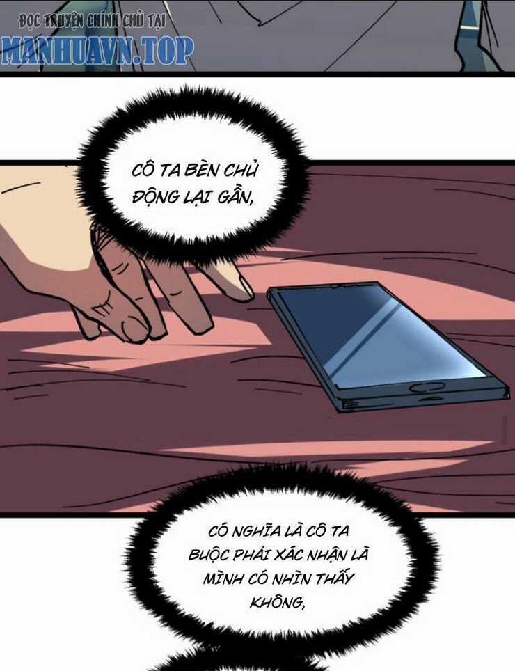 Quỷ Dị Khó Giết? Thật Xin Lỗi, Ta Mới Thật Sự Là Bất Tử Chapter 2 trang 22