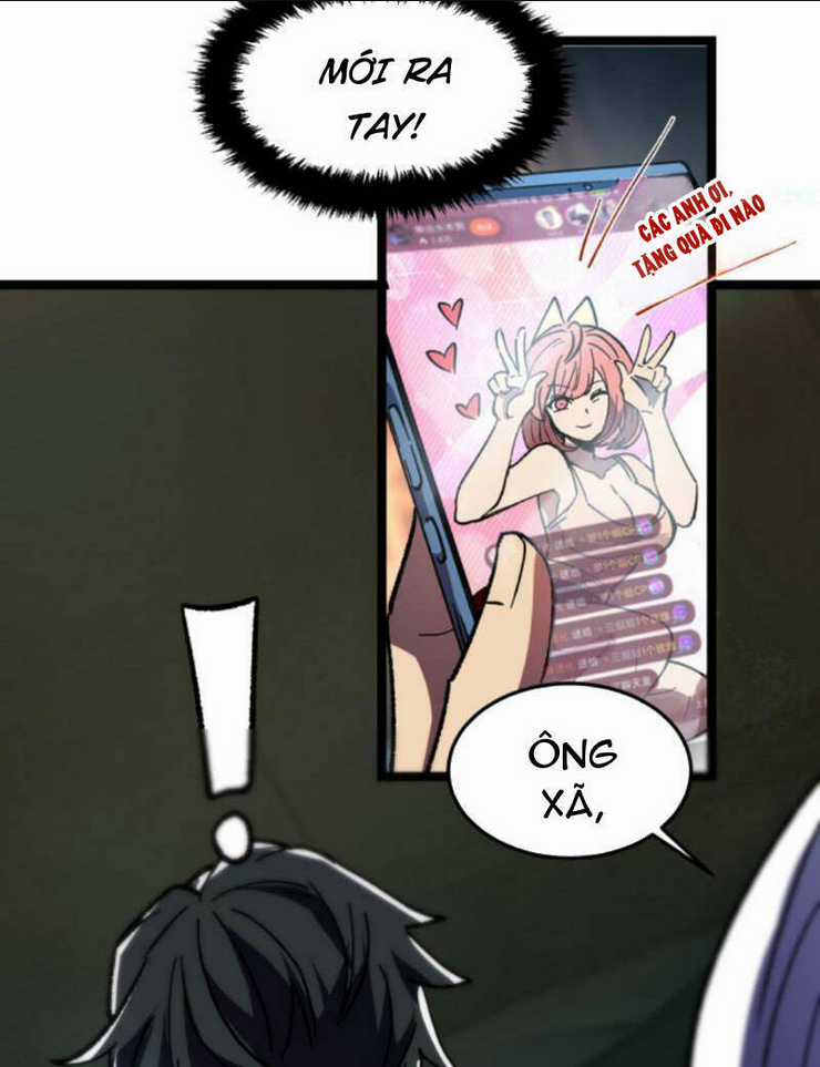 Quỷ Dị Khó Giết? Thật Xin Lỗi, Ta Mới Thật Sự Là Bất Tử Chapter 2 trang 23