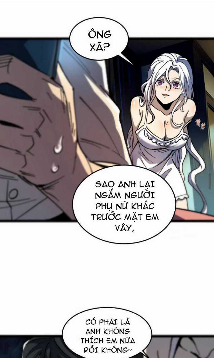 Quỷ Dị Khó Giết? Thật Xin Lỗi, Ta Mới Thật Sự Là Bất Tử Chapter 2 trang 25