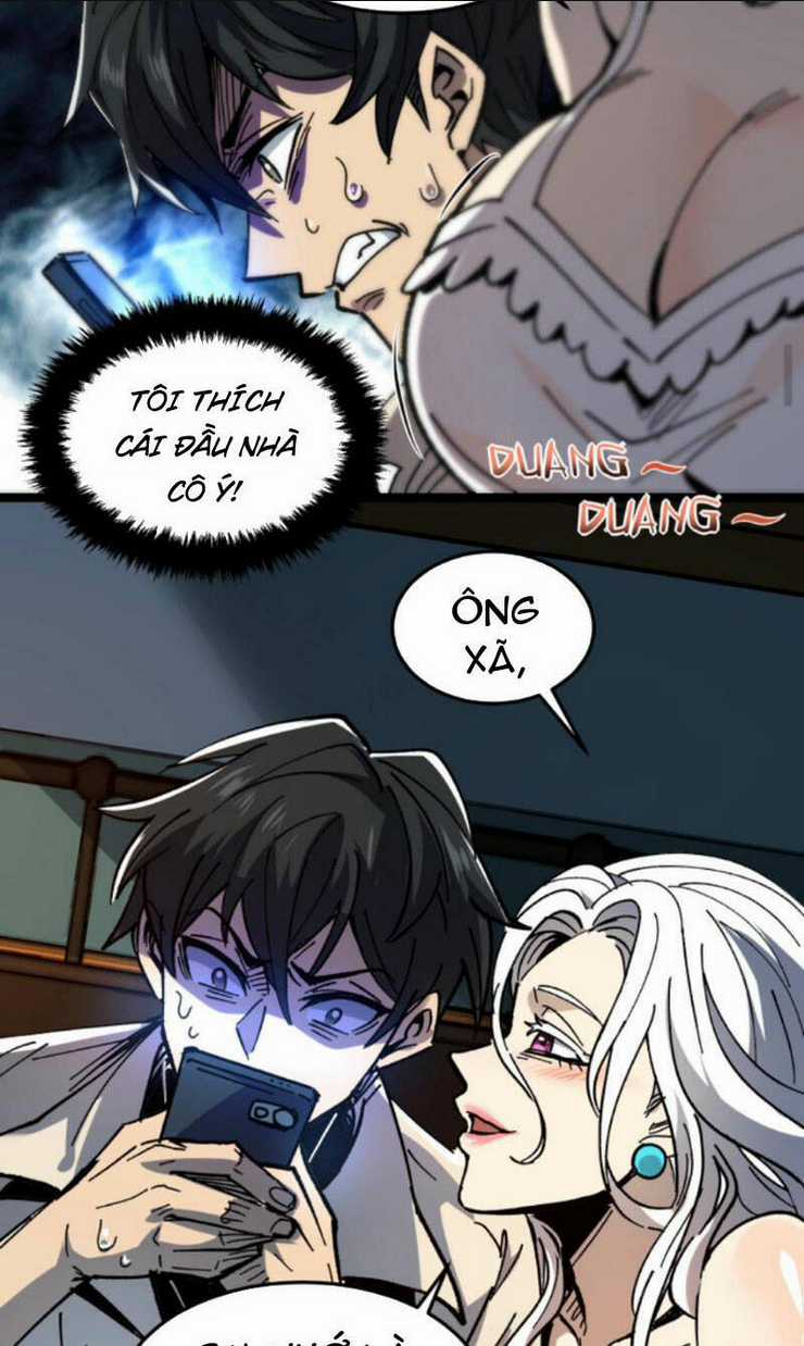 Quỷ Dị Khó Giết? Thật Xin Lỗi, Ta Mới Thật Sự Là Bất Tử Chapter 2 trang 26