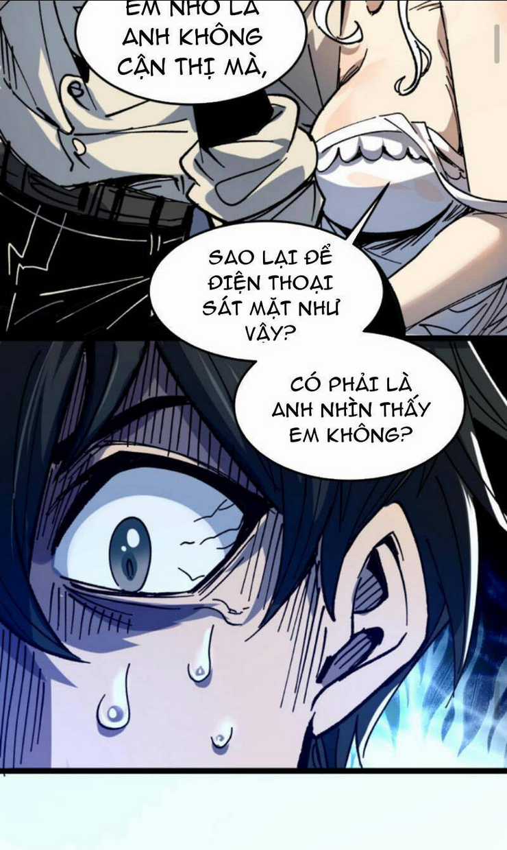 Quỷ Dị Khó Giết? Thật Xin Lỗi, Ta Mới Thật Sự Là Bất Tử Chapter 2 trang 27