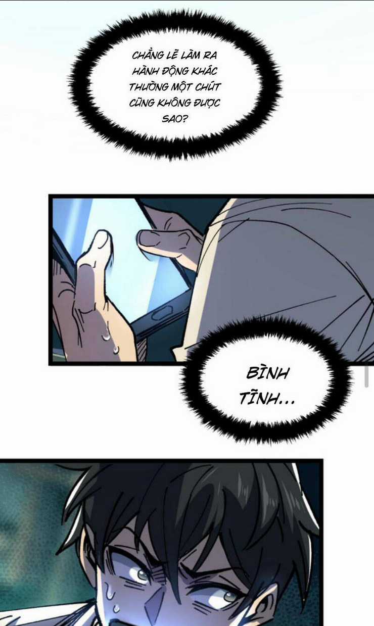 Quỷ Dị Khó Giết? Thật Xin Lỗi, Ta Mới Thật Sự Là Bất Tử Chapter 2 trang 28