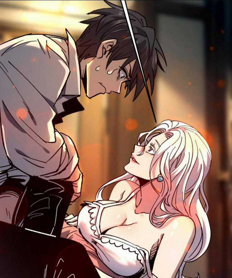 Quỷ Dị Khó Giết? Thật Xin Lỗi, Ta Mới Thật Sự Là Bất Tử Chapter 2 trang 3