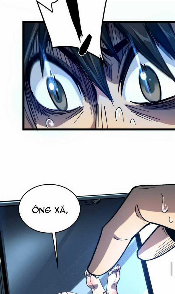 Quỷ Dị Khó Giết? Thật Xin Lỗi, Ta Mới Thật Sự Là Bất Tử Chapter 2 trang 30