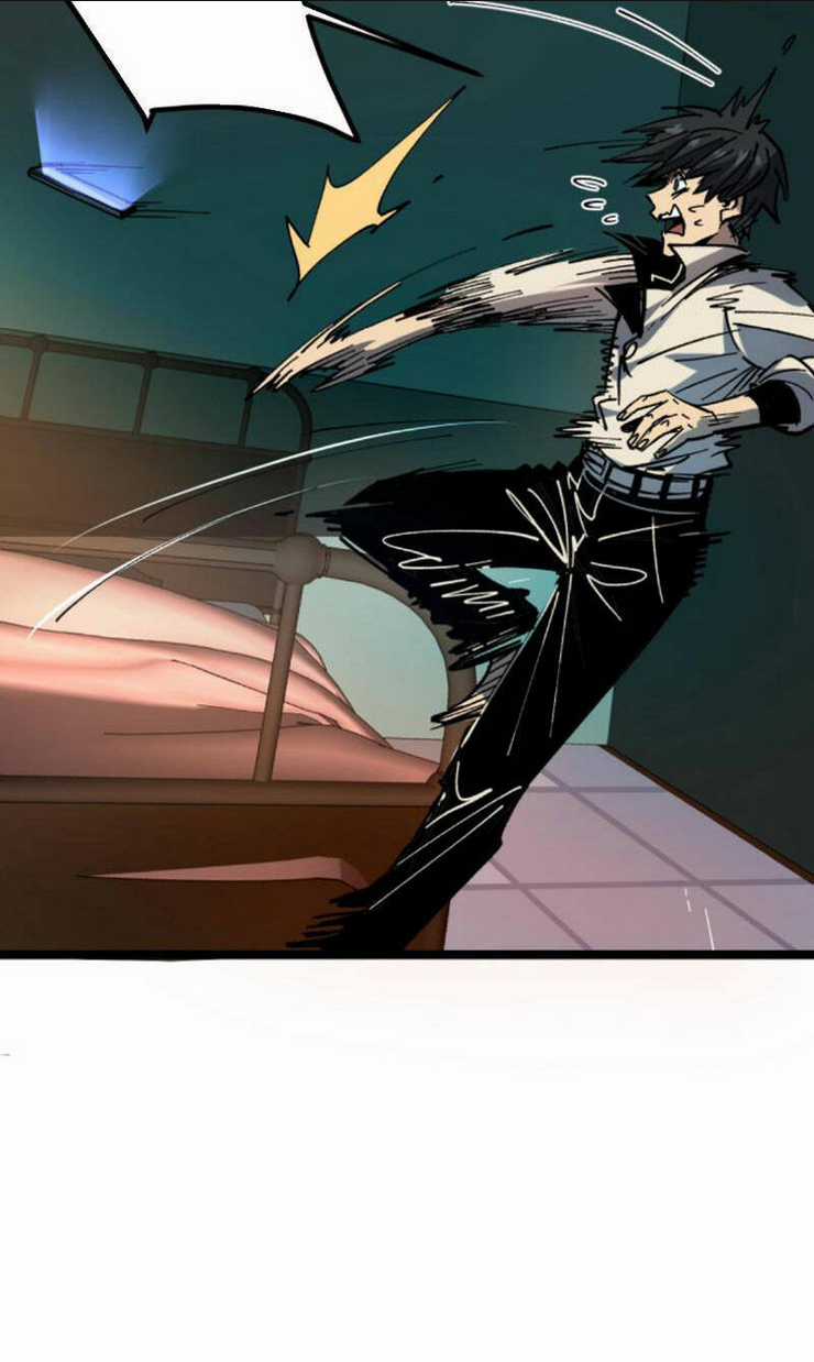 Quỷ Dị Khó Giết? Thật Xin Lỗi, Ta Mới Thật Sự Là Bất Tử Chapter 2 trang 32