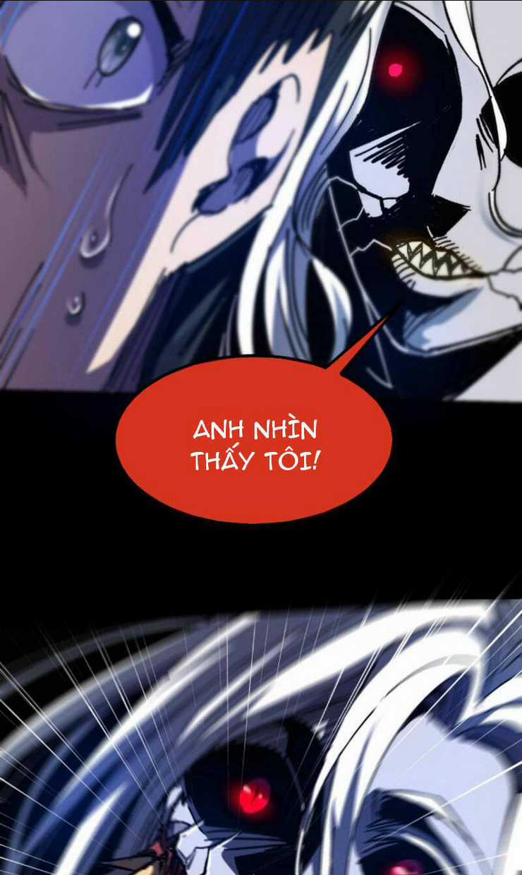 Quỷ Dị Khó Giết? Thật Xin Lỗi, Ta Mới Thật Sự Là Bất Tử Chapter 2 trang 34