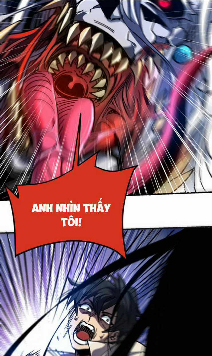 Quỷ Dị Khó Giết? Thật Xin Lỗi, Ta Mới Thật Sự Là Bất Tử Chapter 2 trang 35