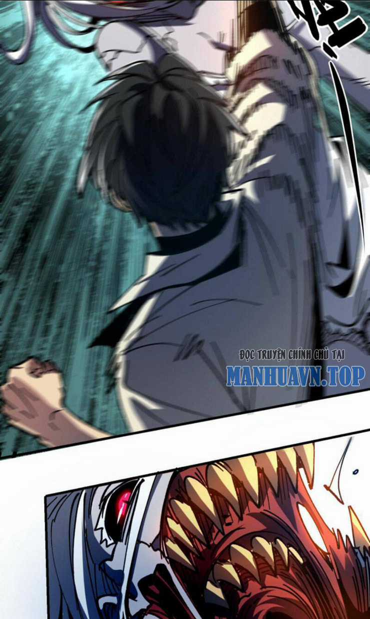 Quỷ Dị Khó Giết? Thật Xin Lỗi, Ta Mới Thật Sự Là Bất Tử Chapter 2 trang 37