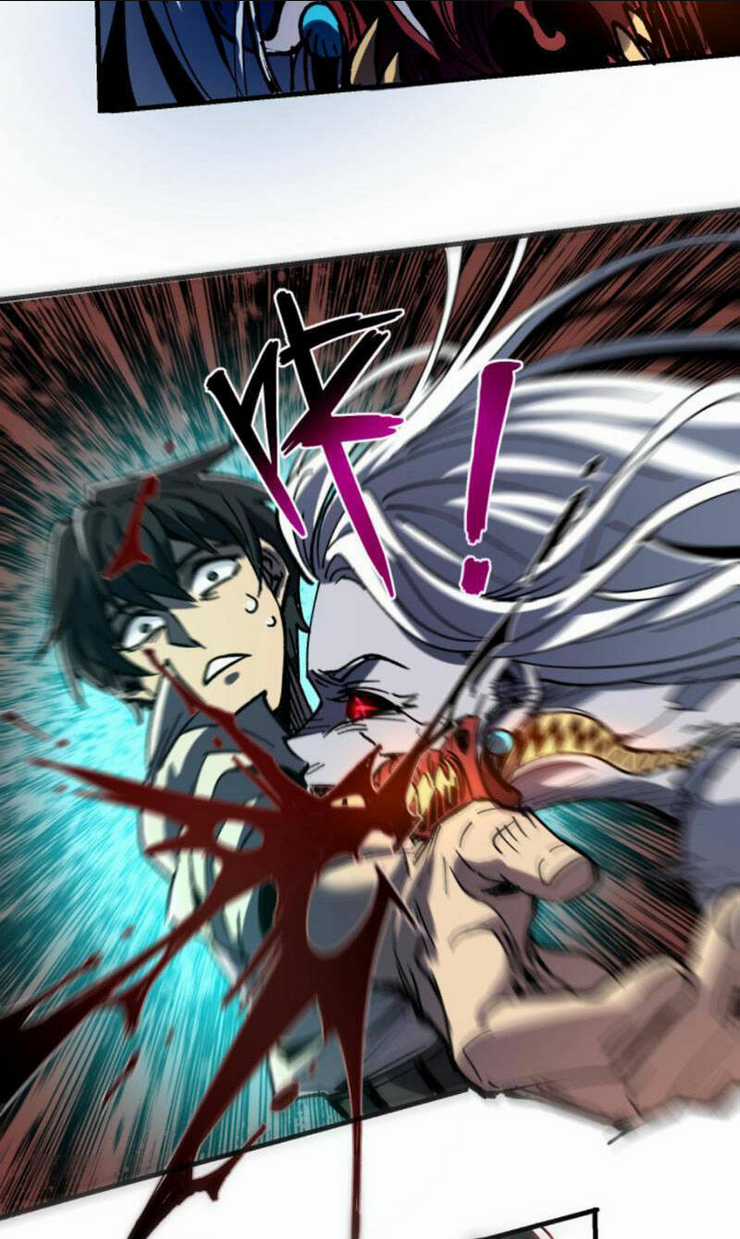 Quỷ Dị Khó Giết? Thật Xin Lỗi, Ta Mới Thật Sự Là Bất Tử Chapter 2 trang 38