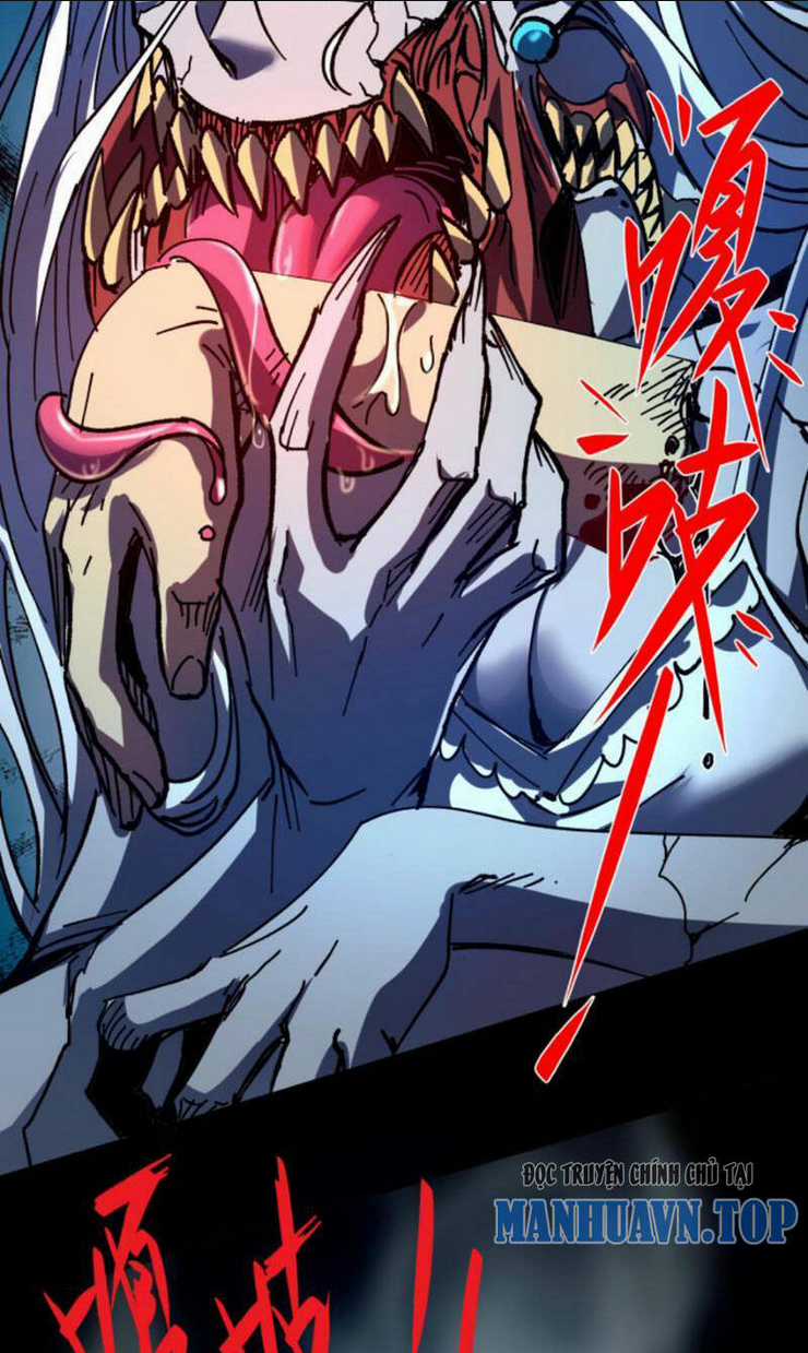 Quỷ Dị Khó Giết? Thật Xin Lỗi, Ta Mới Thật Sự Là Bất Tử Chapter 2 trang 42