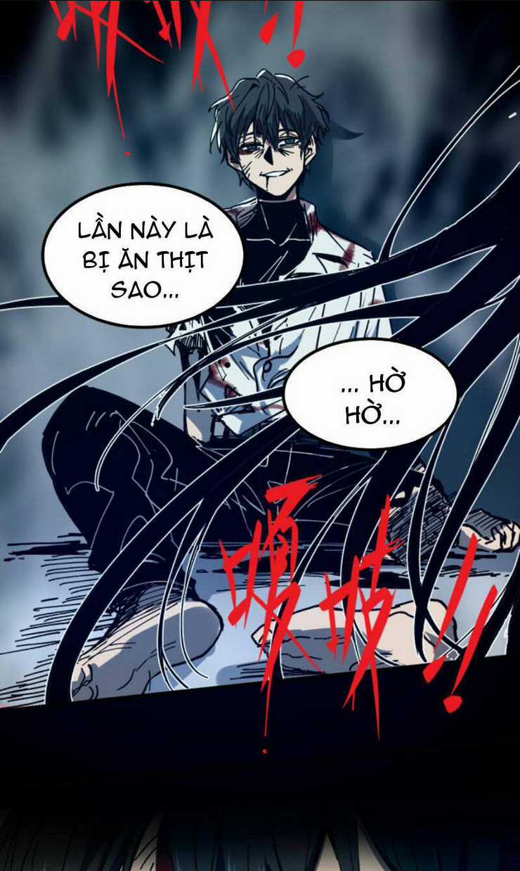 Quỷ Dị Khó Giết? Thật Xin Lỗi, Ta Mới Thật Sự Là Bất Tử Chapter 2 trang 43