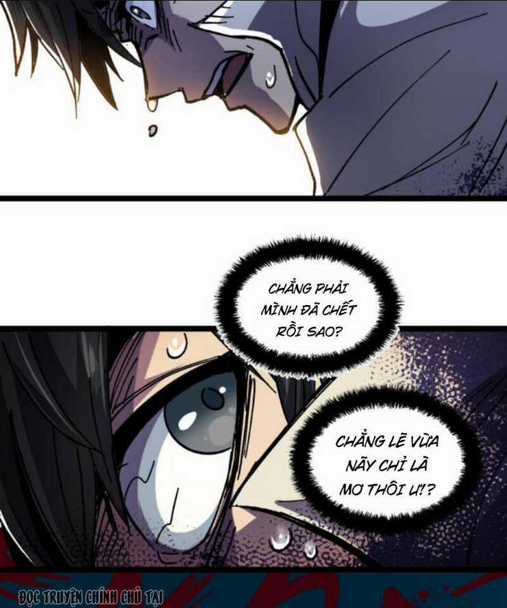 Quỷ Dị Khó Giết? Thật Xin Lỗi, Ta Mới Thật Sự Là Bất Tử Chapter 2 trang 47