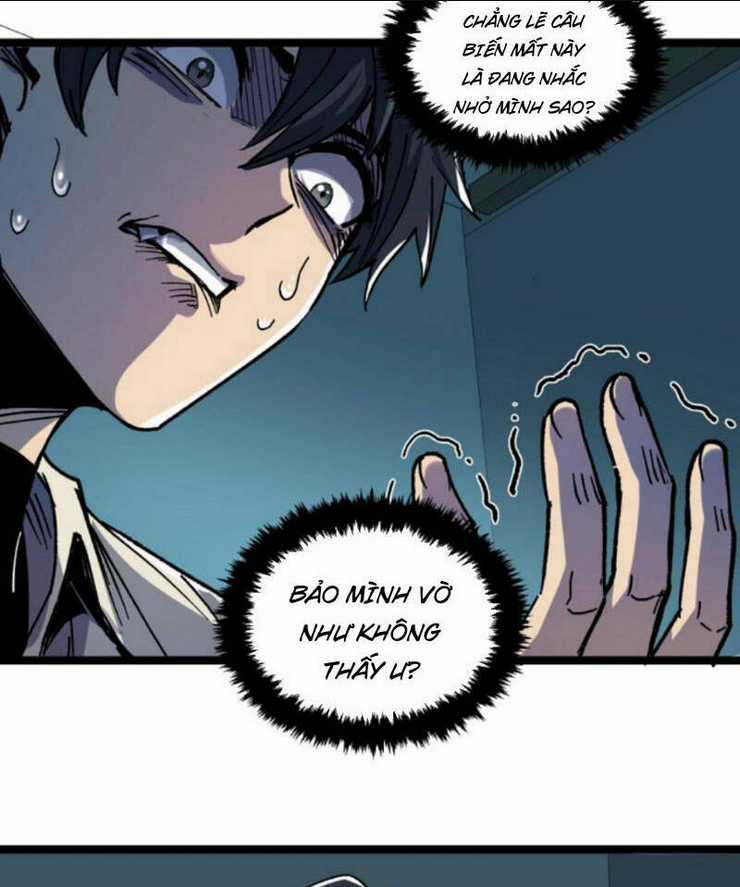 Quỷ Dị Khó Giết? Thật Xin Lỗi, Ta Mới Thật Sự Là Bất Tử Chapter 2 trang 51