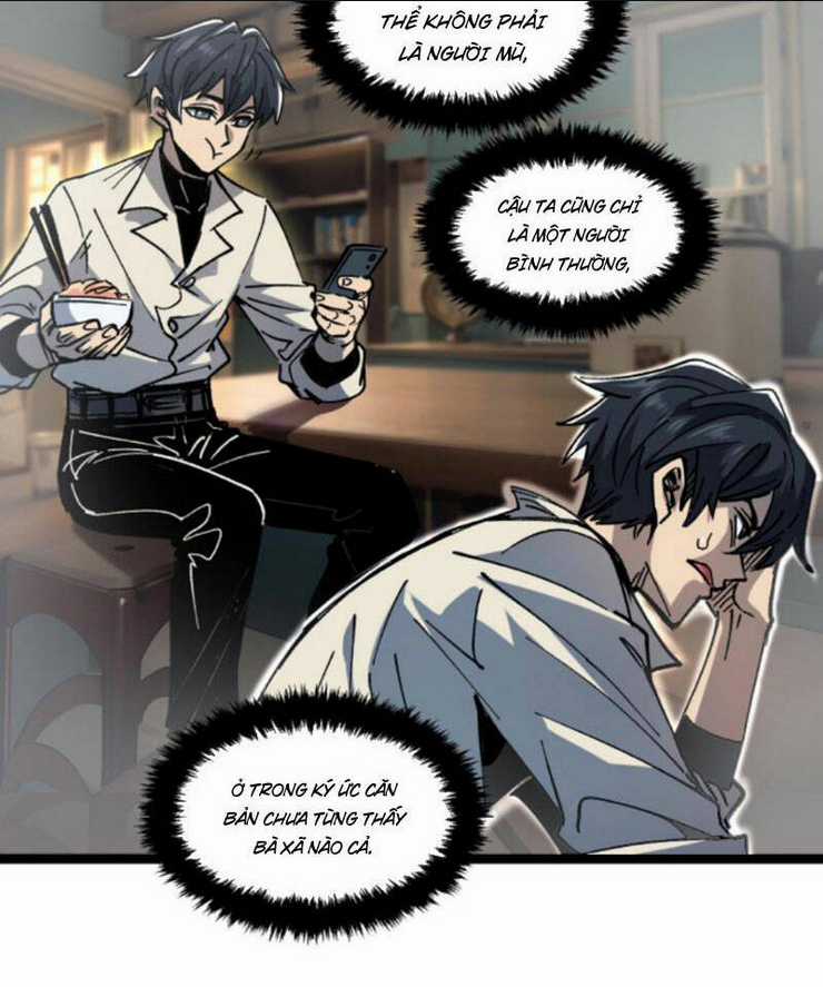 Quỷ Dị Khó Giết? Thật Xin Lỗi, Ta Mới Thật Sự Là Bất Tử Chapter 2 trang 53