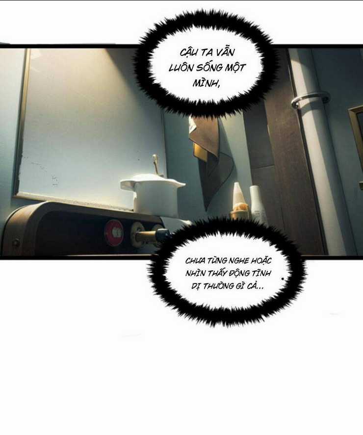 Quỷ Dị Khó Giết? Thật Xin Lỗi, Ta Mới Thật Sự Là Bất Tử Chapter 2 trang 54