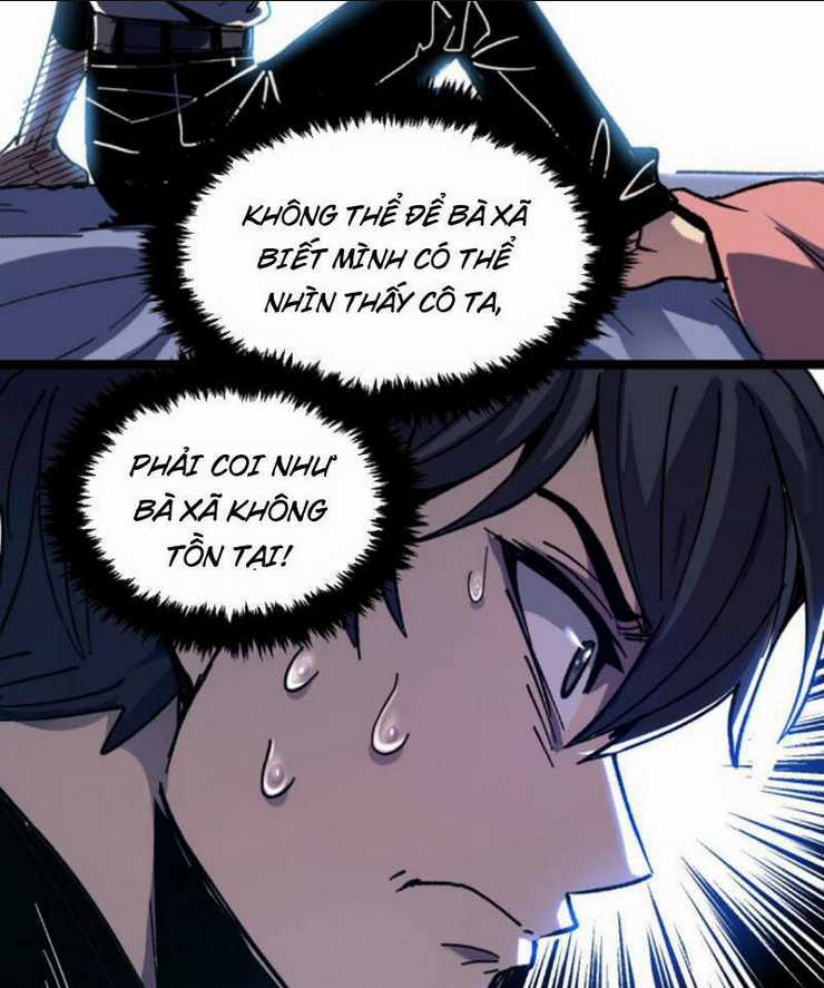 Quỷ Dị Khó Giết? Thật Xin Lỗi, Ta Mới Thật Sự Là Bất Tử Chapter 2 trang 56