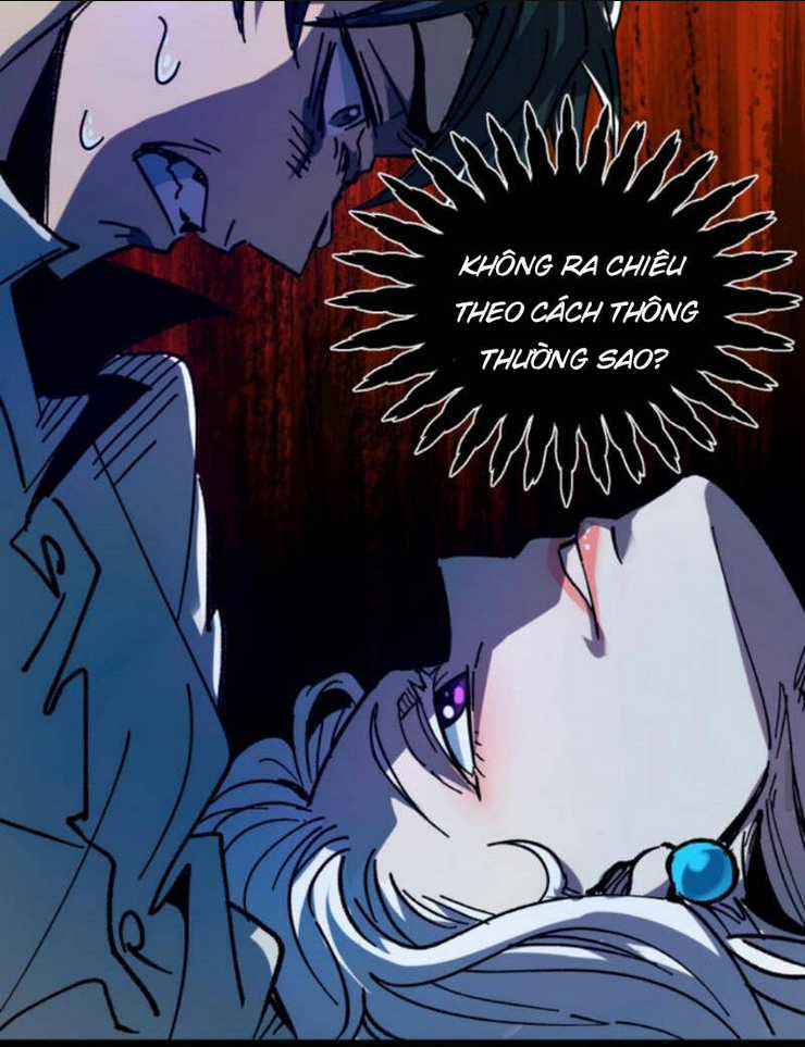 Quỷ Dị Khó Giết? Thật Xin Lỗi, Ta Mới Thật Sự Là Bất Tử Chapter 2 trang 8