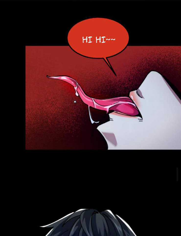 Quỷ Dị Khó Giết? Thật Xin Lỗi, Ta Mới Thật Sự Là Bất Tử Chapter 2 trang 9