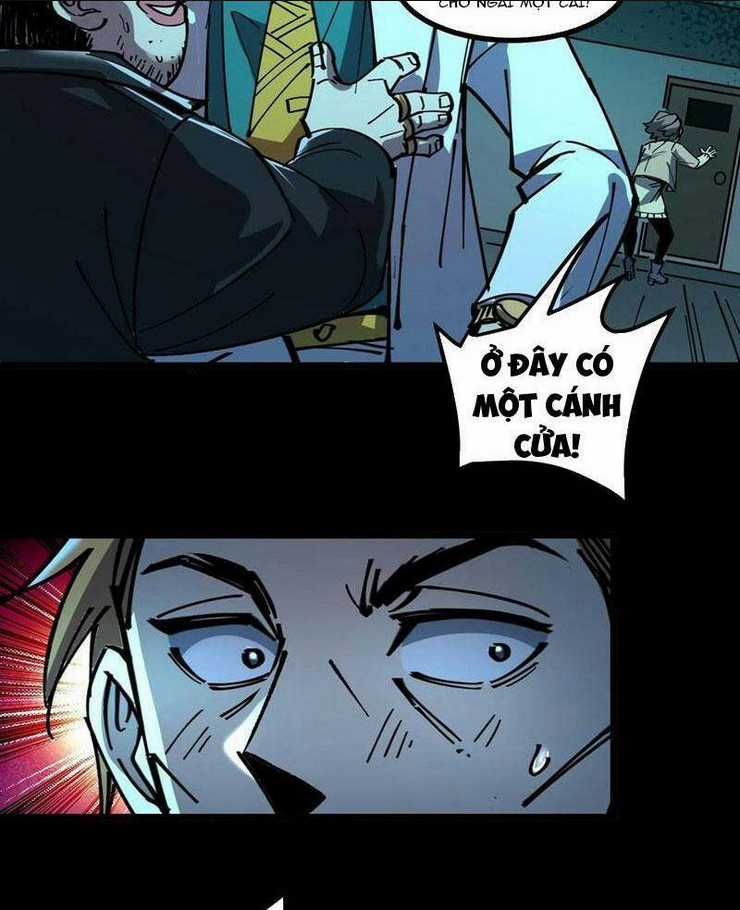 Quỷ Dị Khó Giết? Thật Xin Lỗi, Ta Mới Thật Sự Là Bất Tử Chapter 20 trang 10