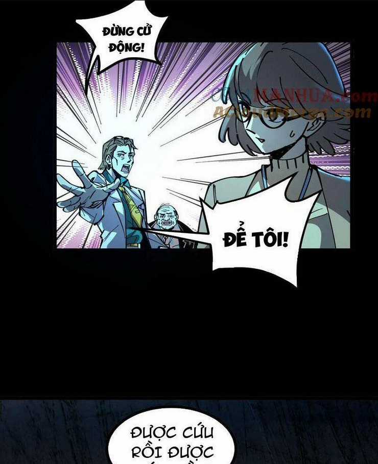 Quỷ Dị Khó Giết? Thật Xin Lỗi, Ta Mới Thật Sự Là Bất Tử Chapter 20 trang 11