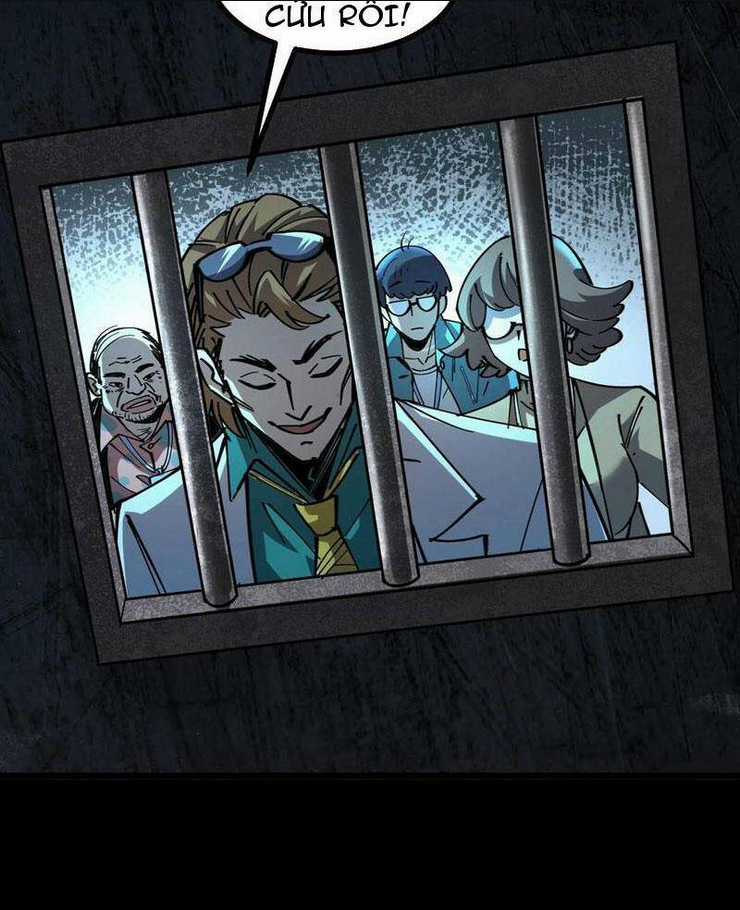 Quỷ Dị Khó Giết? Thật Xin Lỗi, Ta Mới Thật Sự Là Bất Tử Chapter 20 trang 12