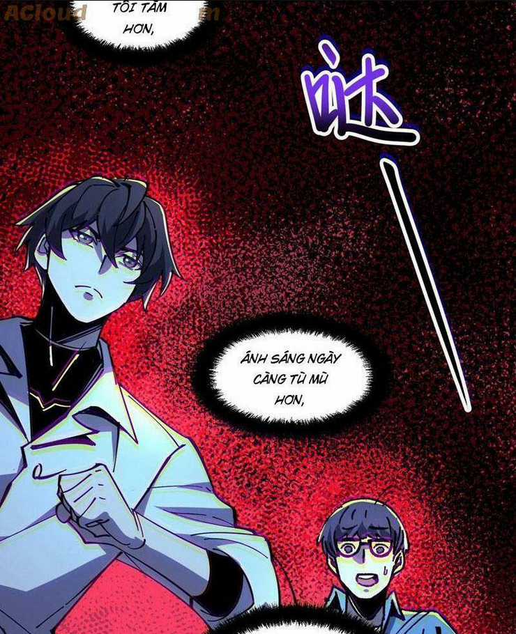 Quỷ Dị Khó Giết? Thật Xin Lỗi, Ta Mới Thật Sự Là Bất Tử Chapter 20 trang 17