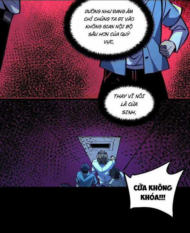 Quỷ Dị Khó Giết? Thật Xin Lỗi, Ta Mới Thật Sự Là Bất Tử Chapter 20 trang 18