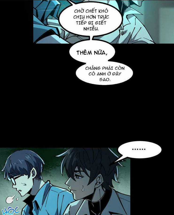 Quỷ Dị Khó Giết? Thật Xin Lỗi, Ta Mới Thật Sự Là Bất Tử Chapter 20 trang 2