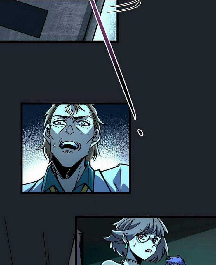 Quỷ Dị Khó Giết? Thật Xin Lỗi, Ta Mới Thật Sự Là Bất Tử Chapter 20 trang 20