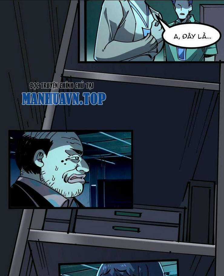 Quỷ Dị Khó Giết? Thật Xin Lỗi, Ta Mới Thật Sự Là Bất Tử Chapter 20 trang 21