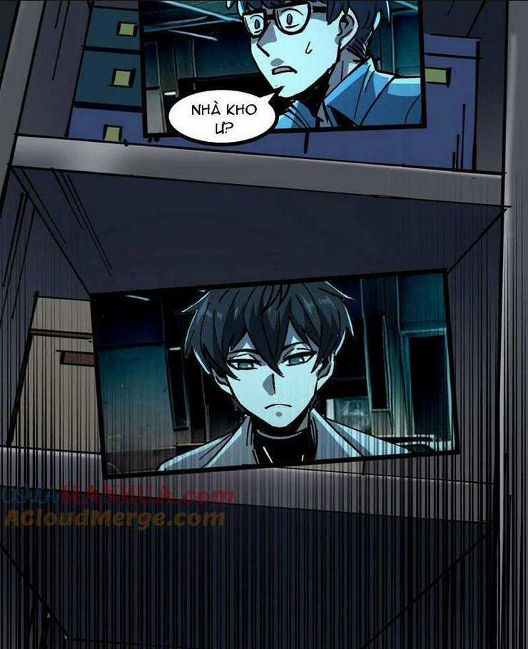 Quỷ Dị Khó Giết? Thật Xin Lỗi, Ta Mới Thật Sự Là Bất Tử Chapter 20 trang 22