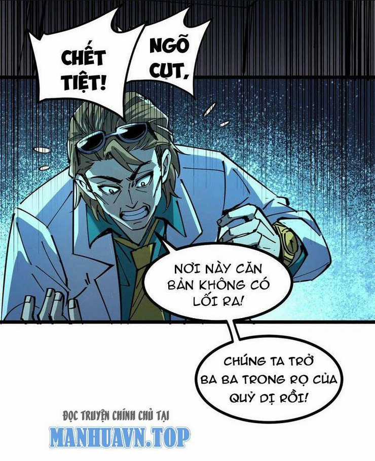 Quỷ Dị Khó Giết? Thật Xin Lỗi, Ta Mới Thật Sự Là Bất Tử Chapter 20 trang 23