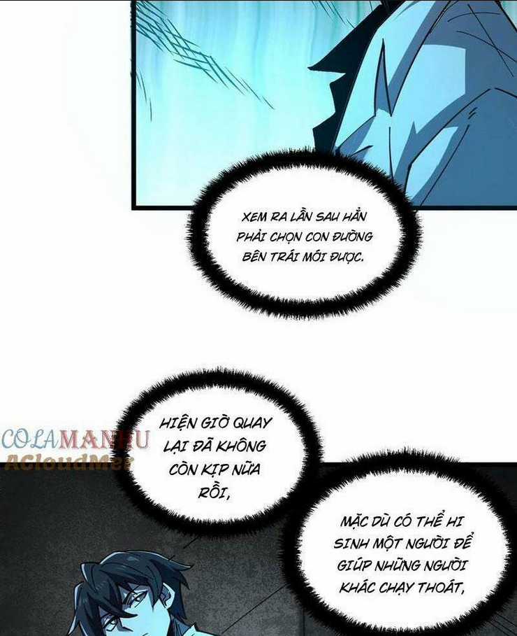 Quỷ Dị Khó Giết? Thật Xin Lỗi, Ta Mới Thật Sự Là Bất Tử Chapter 20 trang 25