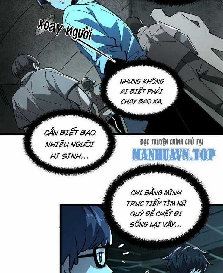 Quỷ Dị Khó Giết? Thật Xin Lỗi, Ta Mới Thật Sự Là Bất Tử Chapter 20 trang 26