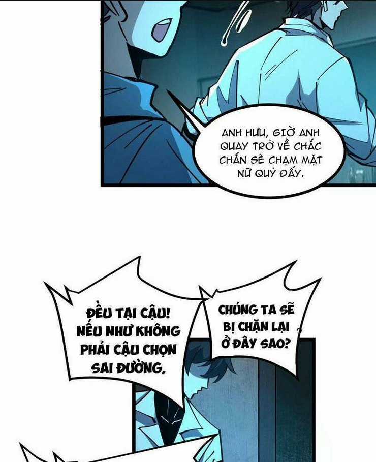 Quỷ Dị Khó Giết? Thật Xin Lỗi, Ta Mới Thật Sự Là Bất Tử Chapter 20 trang 27