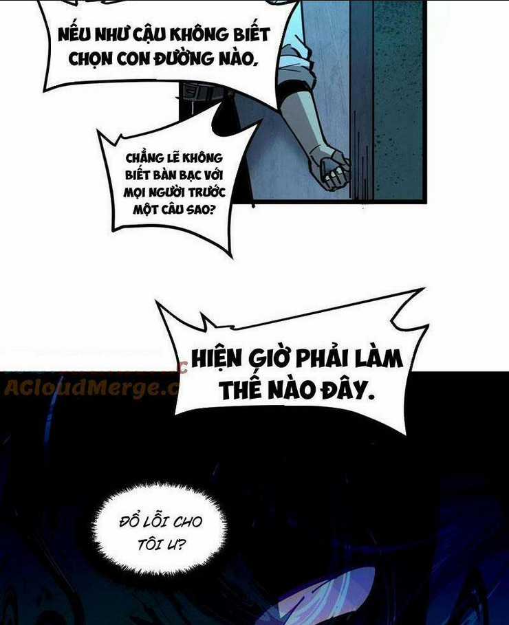 Quỷ Dị Khó Giết? Thật Xin Lỗi, Ta Mới Thật Sự Là Bất Tử Chapter 20 trang 28