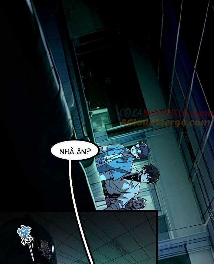 Quỷ Dị Khó Giết? Thật Xin Lỗi, Ta Mới Thật Sự Là Bất Tử Chapter 20 trang 5