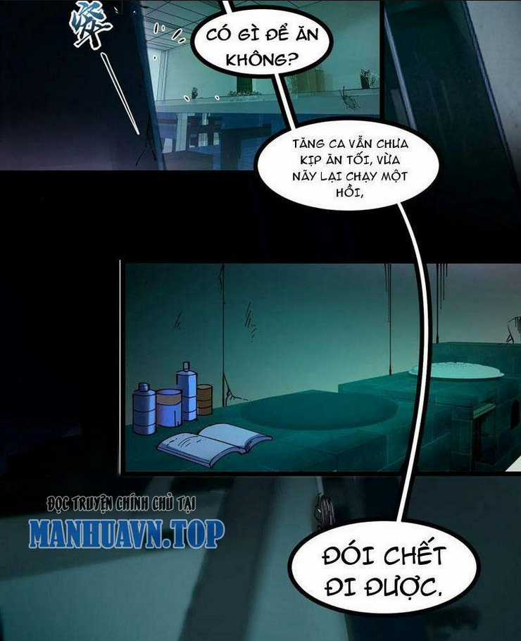 Quỷ Dị Khó Giết? Thật Xin Lỗi, Ta Mới Thật Sự Là Bất Tử Chapter 20 trang 6