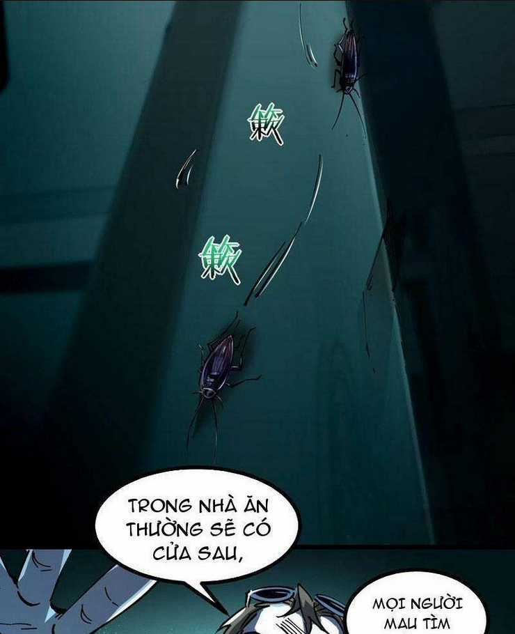 Quỷ Dị Khó Giết? Thật Xin Lỗi, Ta Mới Thật Sự Là Bất Tử Chapter 20 trang 7